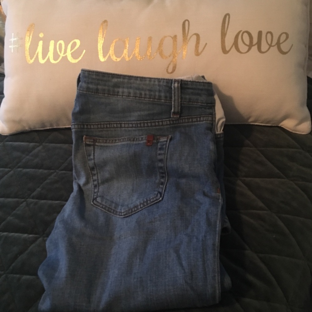 Used Joe’s “The Skinny” Jeans